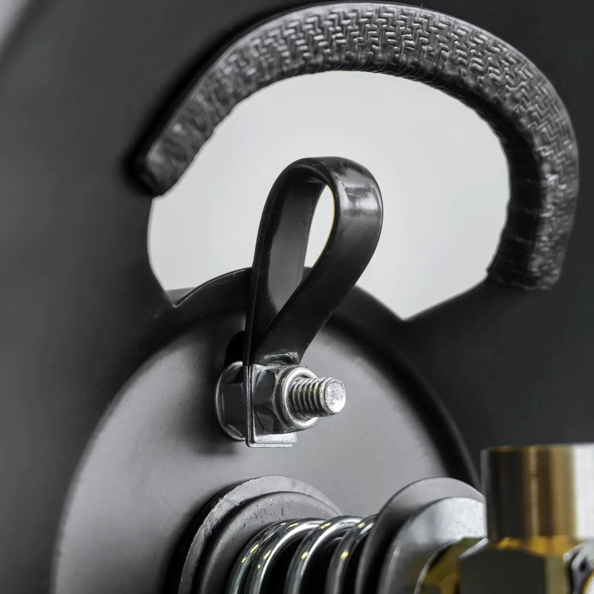 Sealey Empty Hose Reel 1/4"BSP Fittings 30m  White Rose Tools