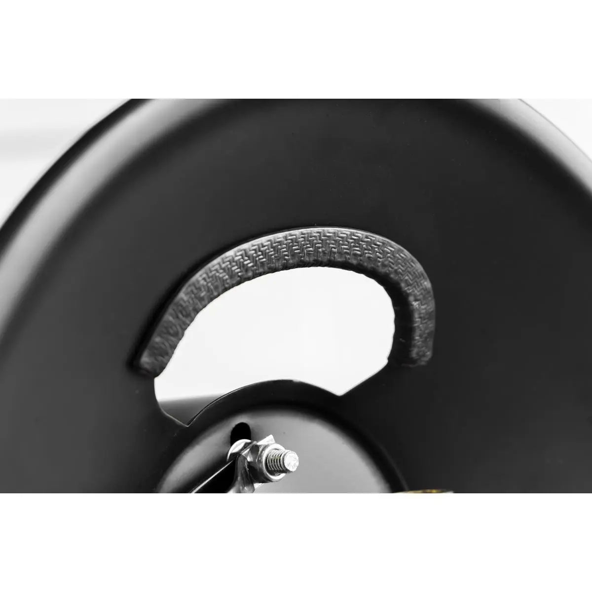 Sealey Empty Hose Reel 1/4"BSP Fittings 30m  White Rose Tools