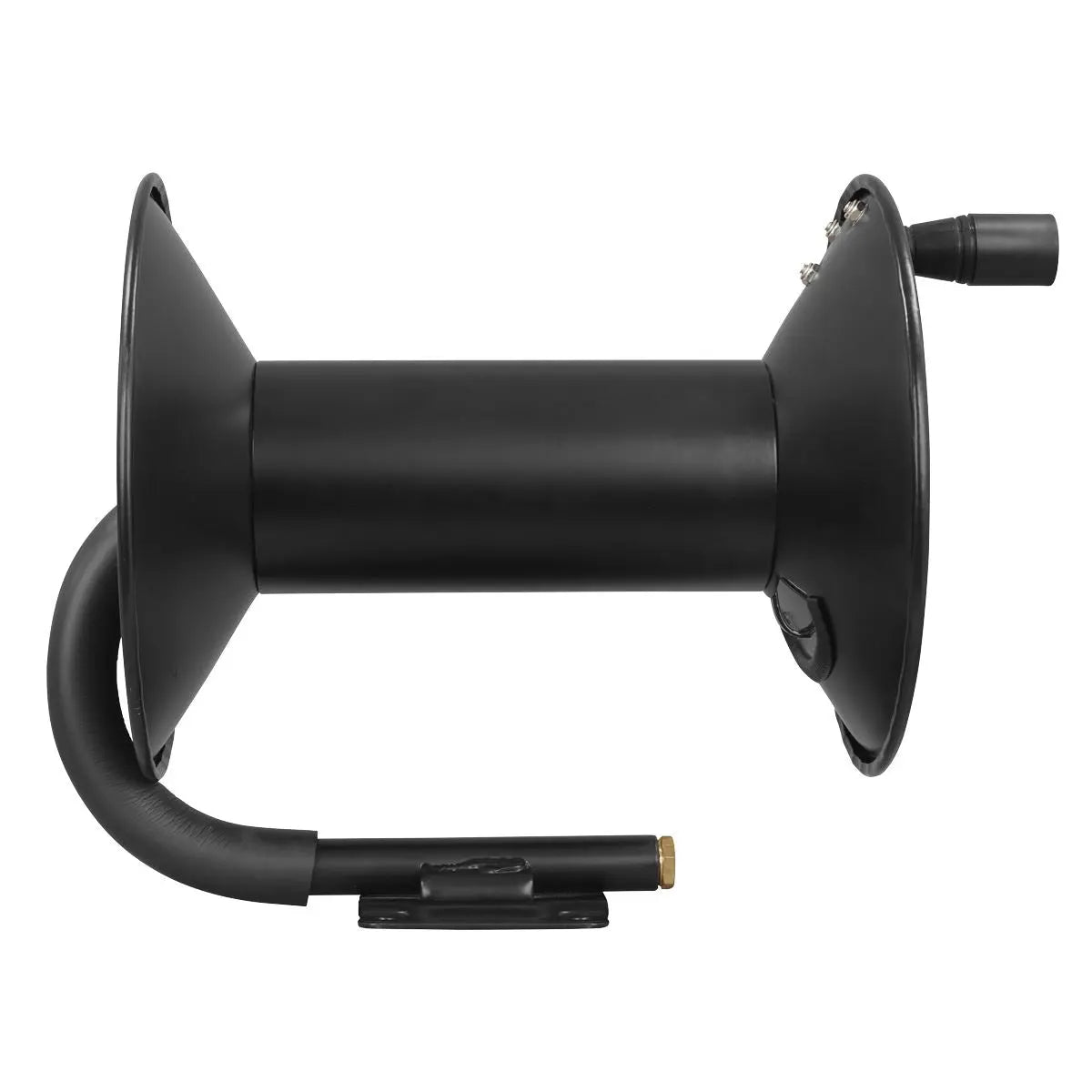 Sealey Empty Hose Reel 1/4"BSP Fittings 30m  White Rose Tools