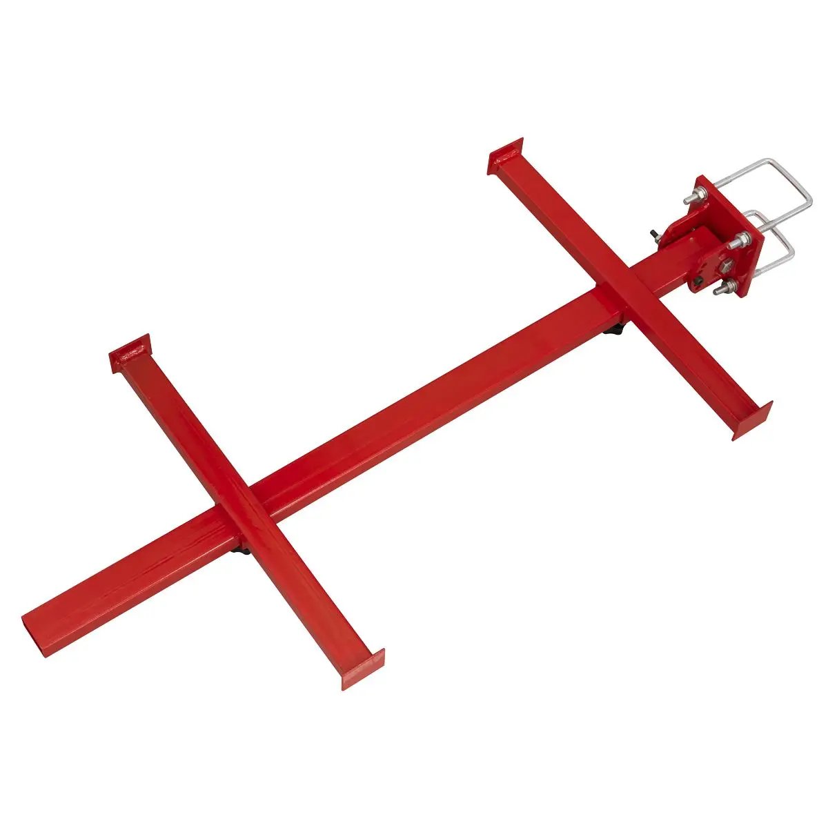 Sealey Engine Stand Drain Pan Cradle White Rose Tools