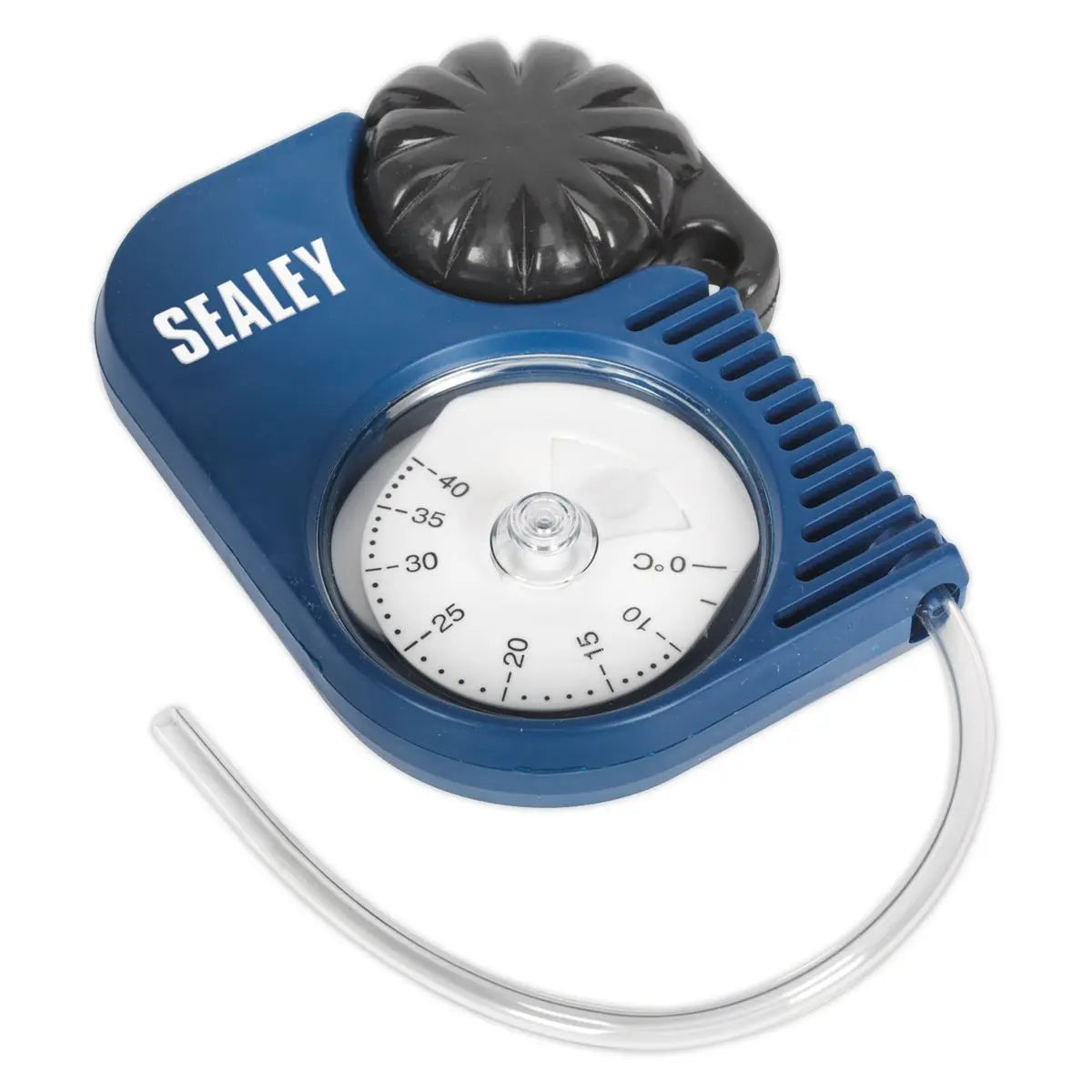 Sealey Ethylene Glycol Anti-Freeze Tester Radiator Car Van Twin-Rotor