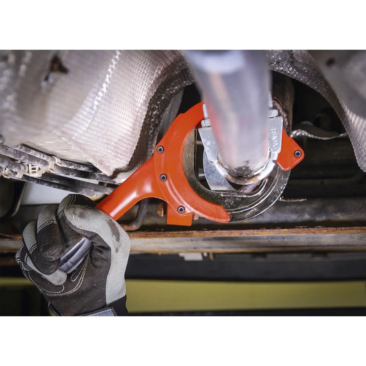 Sealey Exhaust Pipe Cutter Ratcheting