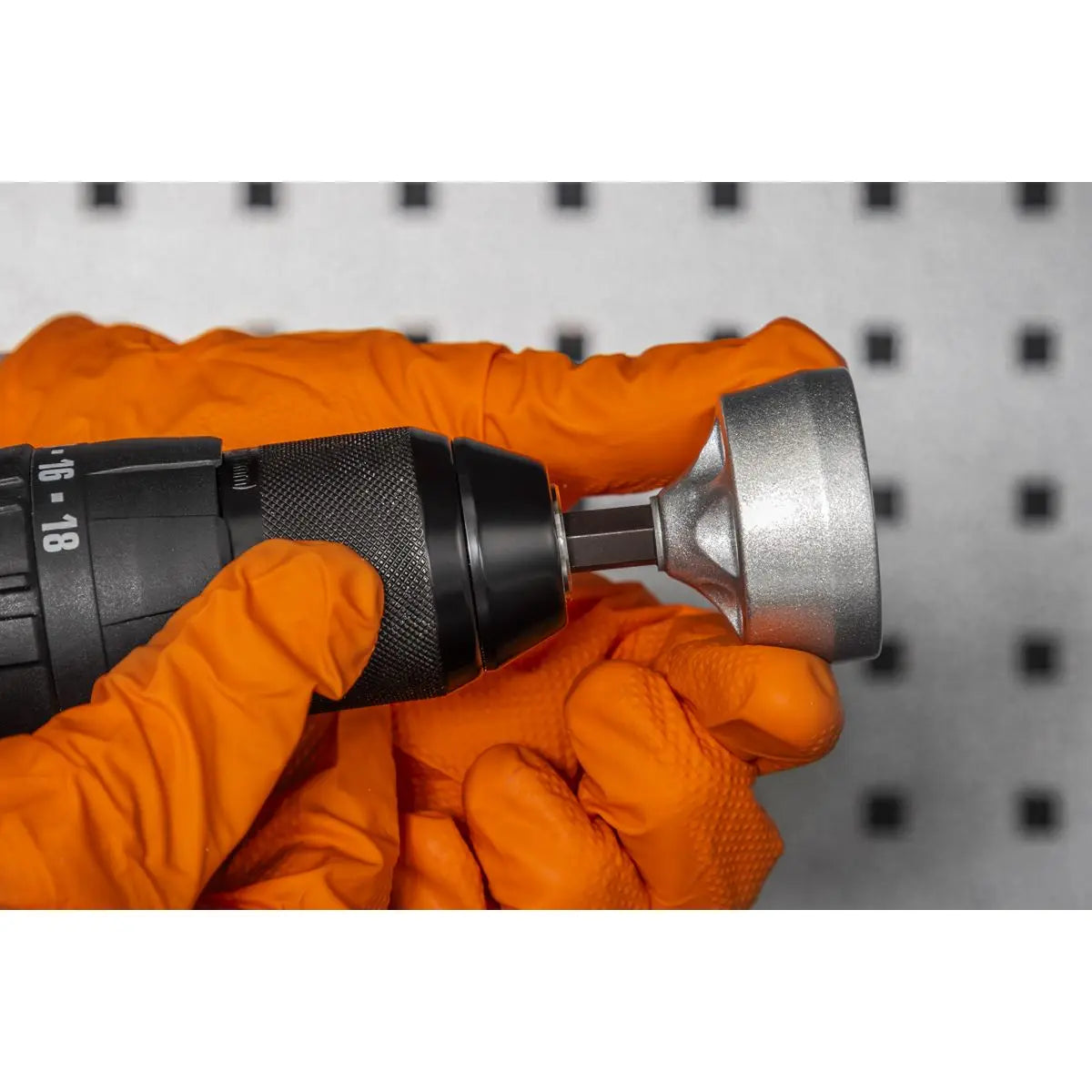 Sealey External Deburring/Chamfer Tool Ø13-35mm White Rose Tools