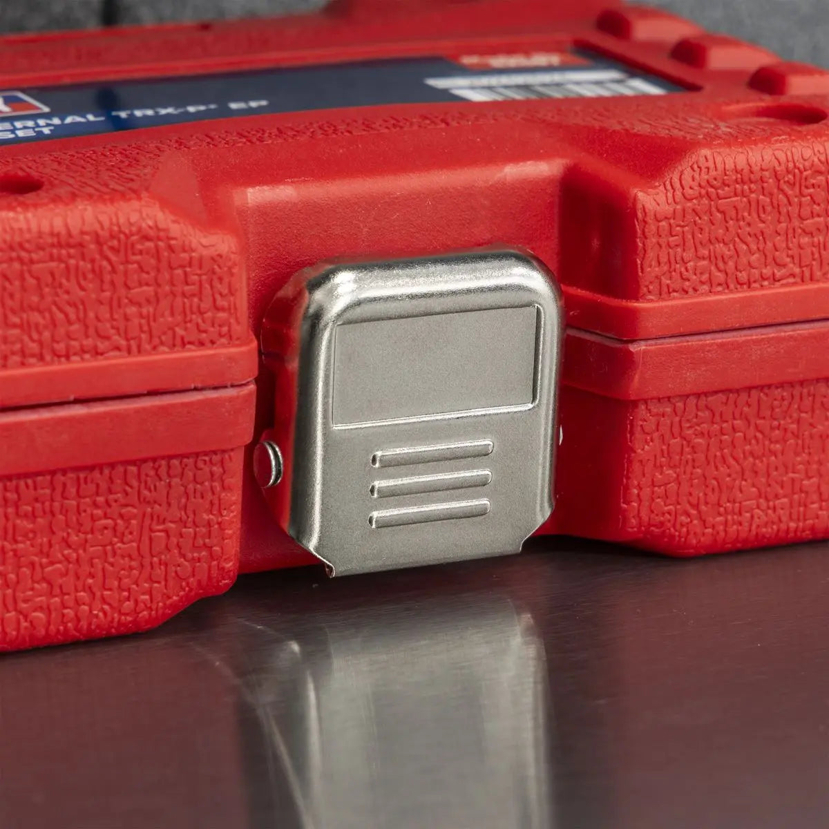 Sealey External TRX-P* Socket Set 19pc White Rose Tools