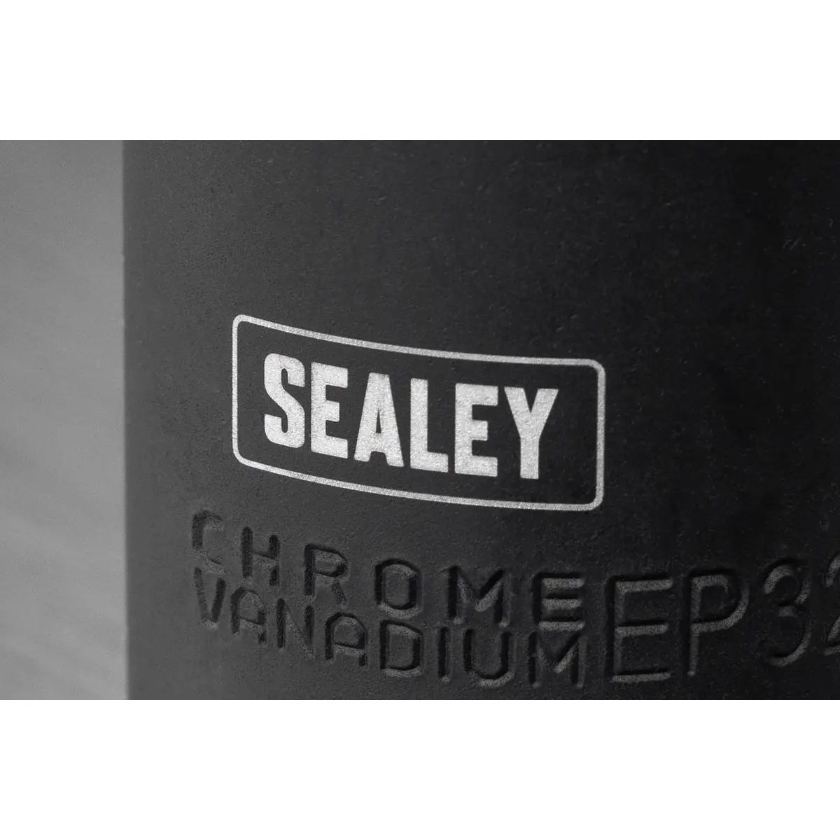 Sealey External TRX-P* Socket Set 19pc White Rose Tools