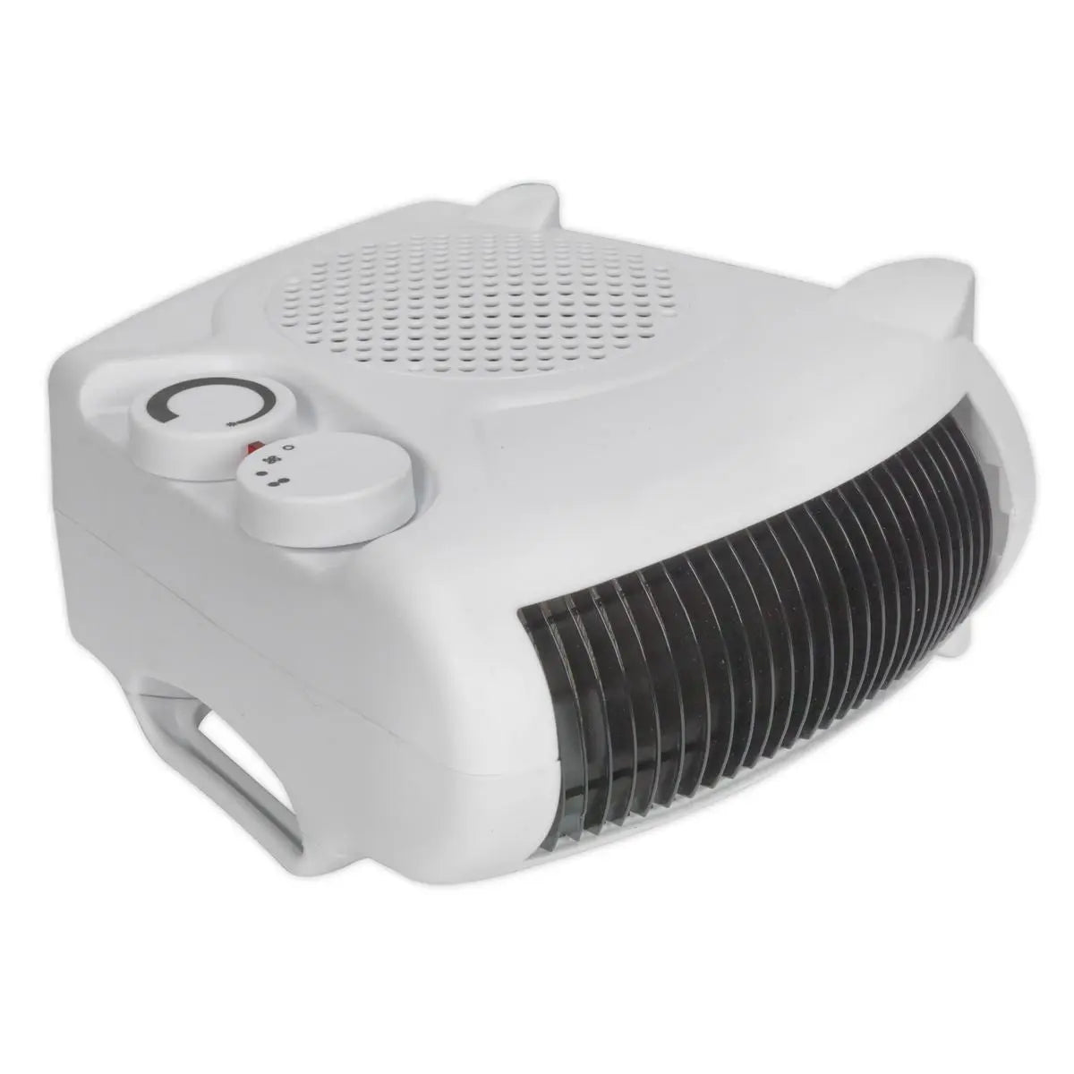 Sealey Fan Heater 2000W/230V 2 Heat Settings & Thermostat