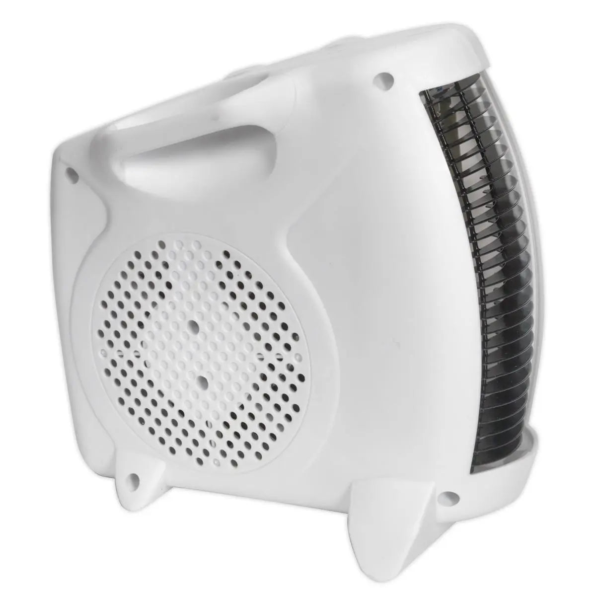 Sealey Fan Heater 2000W/230V 2 Heat Settings & Thermostat