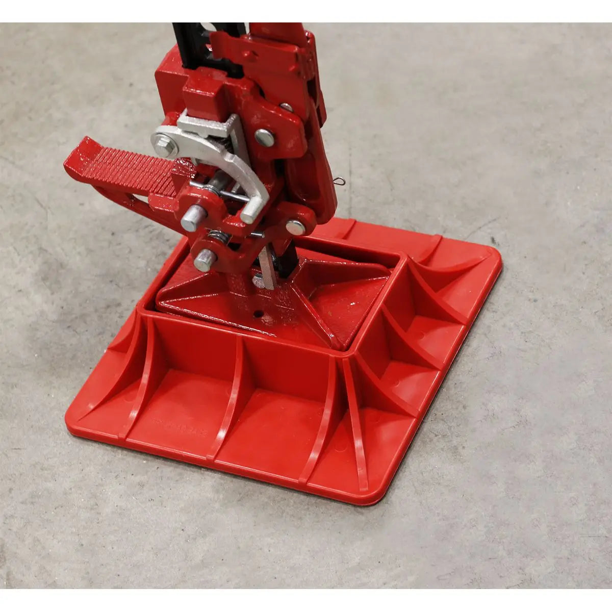 Sealey Farm Jack Off-Road Base