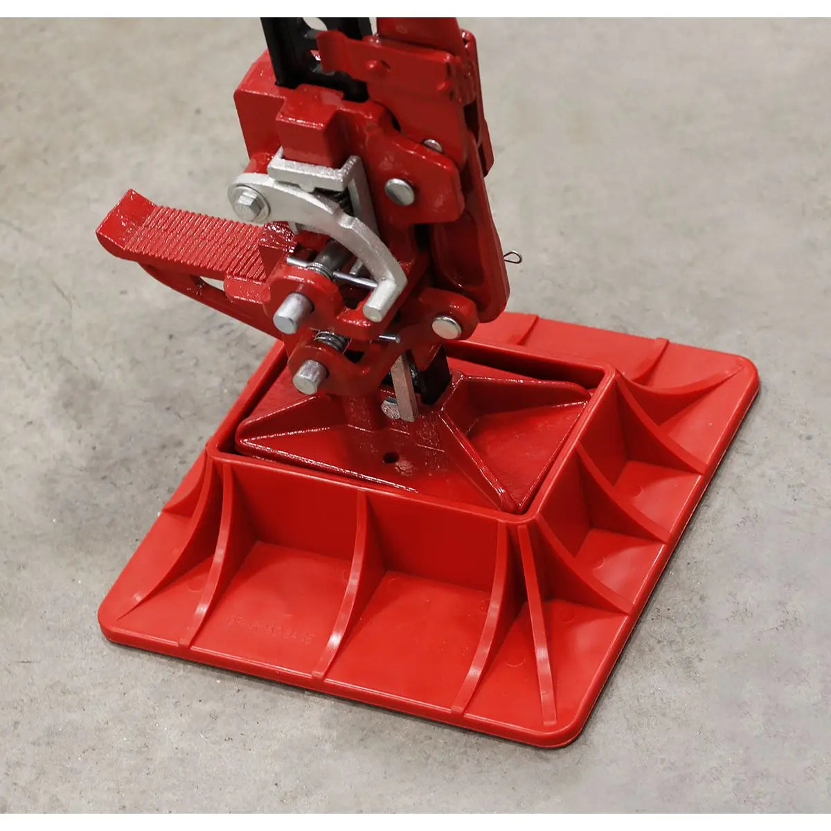 Sealey Farm Jack Off-Road Base