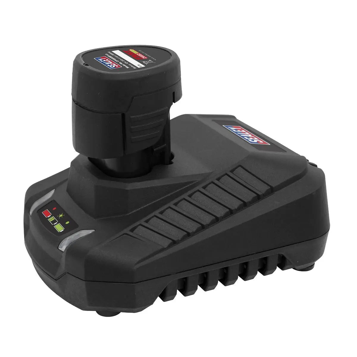 Sealey Fast Charge Battery Charger 4A for SV12 Series