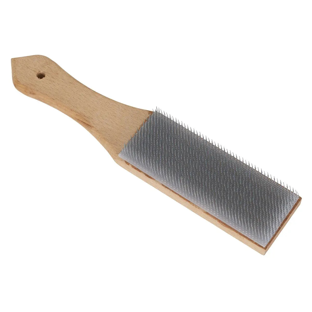 Sealey File Cleaning Brush  White Rose Tools