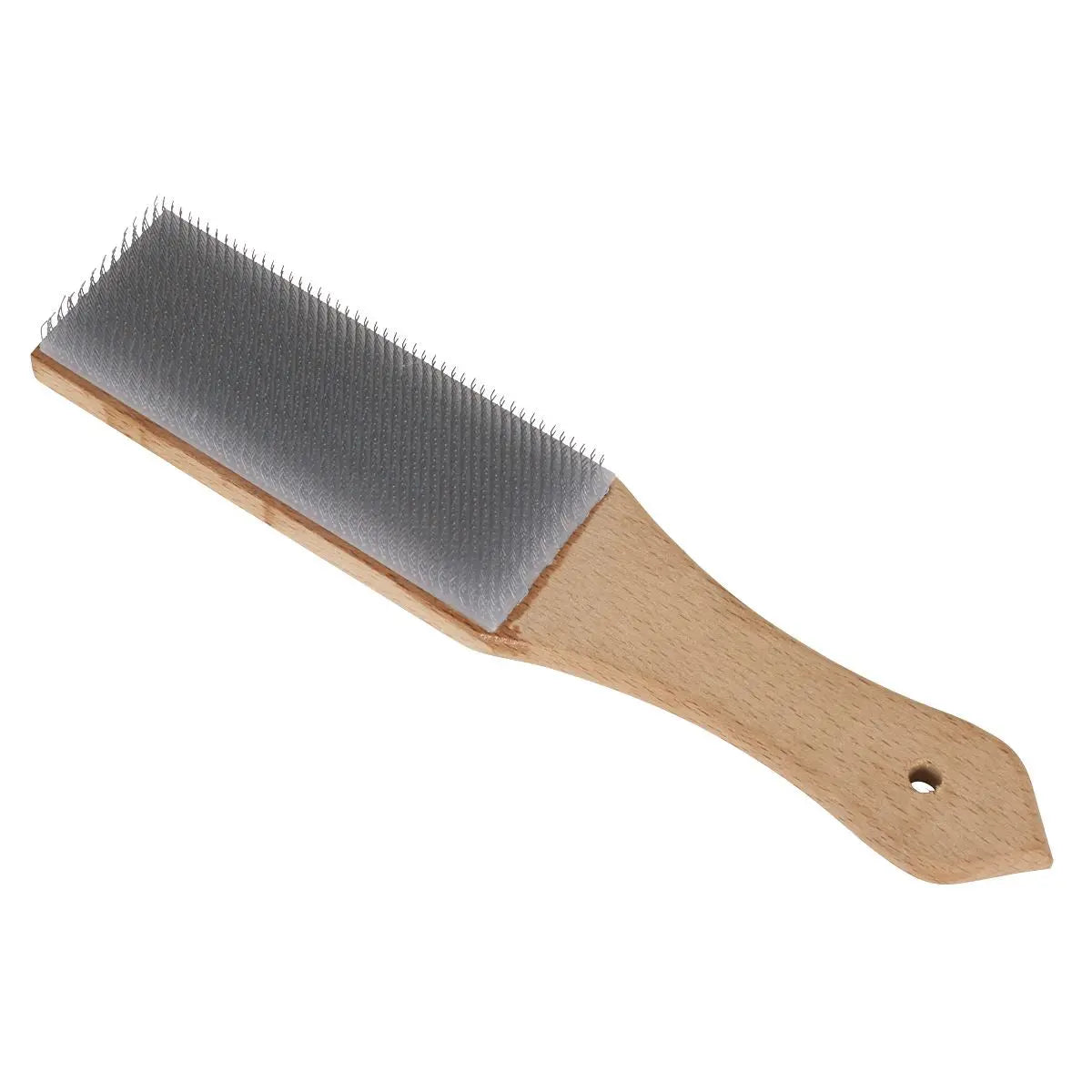 Sealey File Cleaning Brush  White Rose Tools