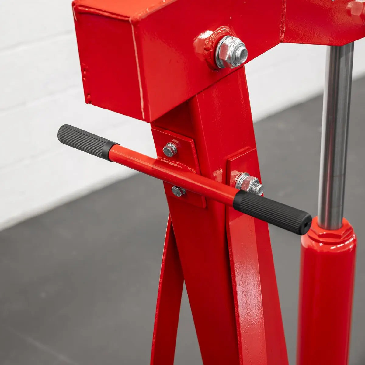 Sealey Fixed Frame Engine Crane with Extendable Legs 3 Tonne White Rose Tools