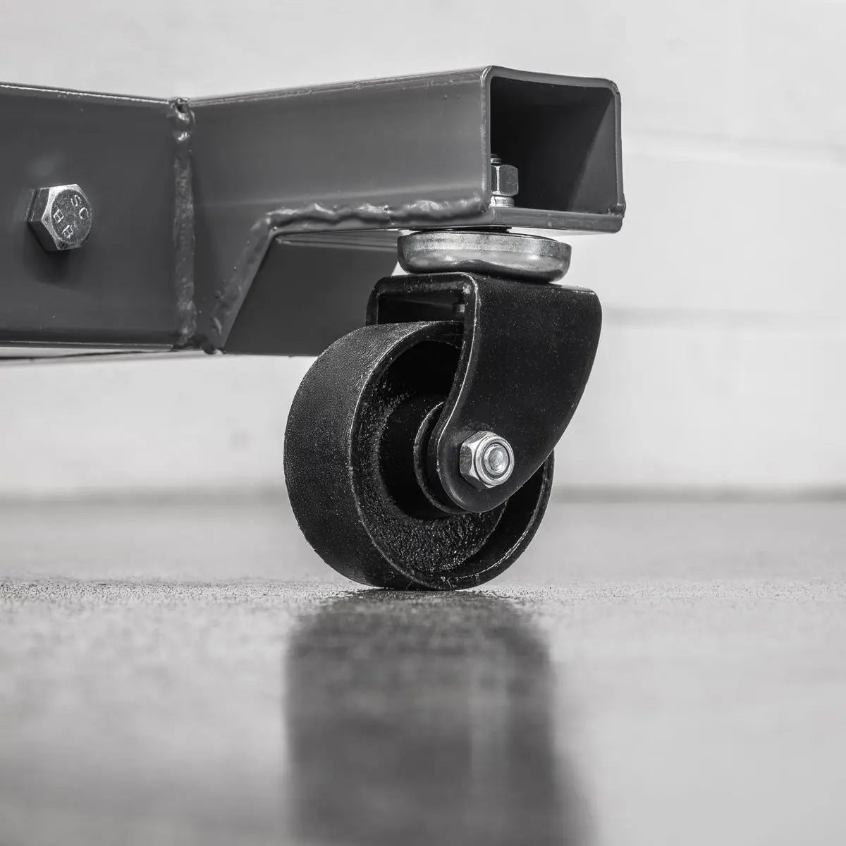 Sealey Fixed Frame Engine Crane with Extendable Legs 3 Tonne White Rose Tools