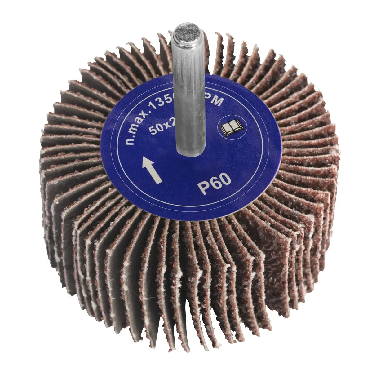 Sealey Flap Wheels 6mm Shaft