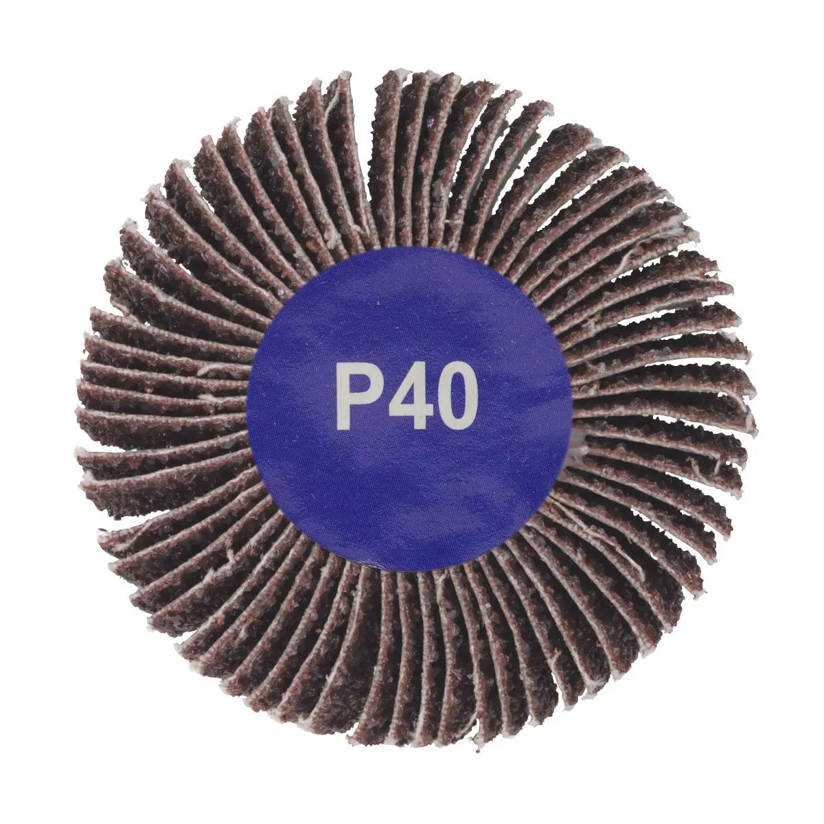 Sealey Flap Wheels 6mm Shaft - White Rose Tools