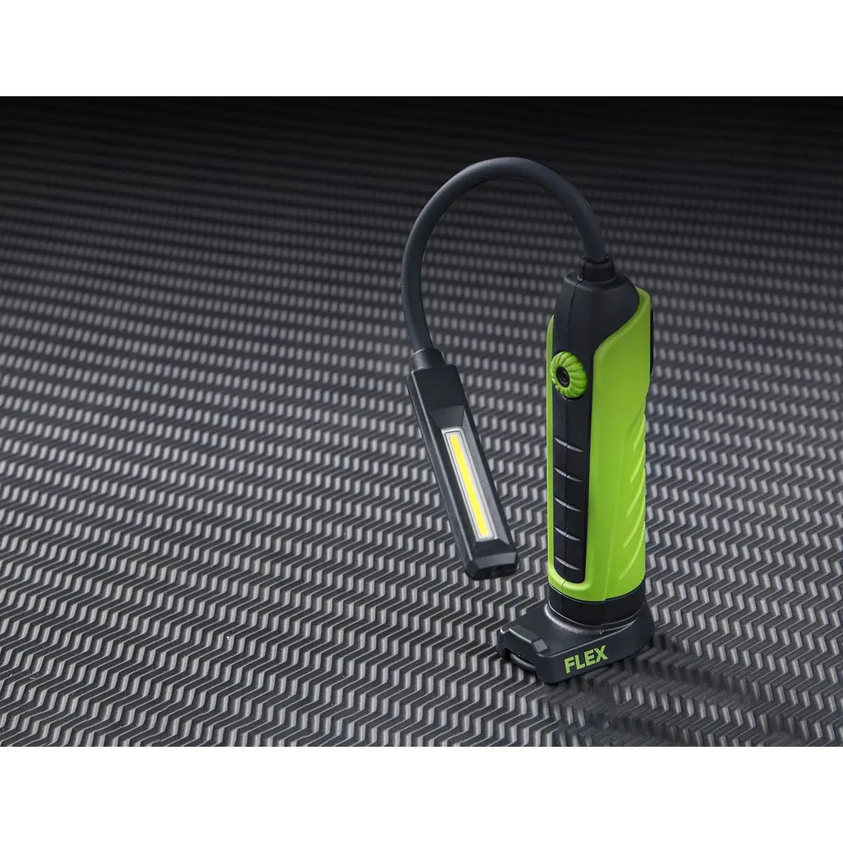 Sealey Flexi COB LED Rechargeable Inspection Lamp Magnetic Base 500 Lumens White Rose Tools