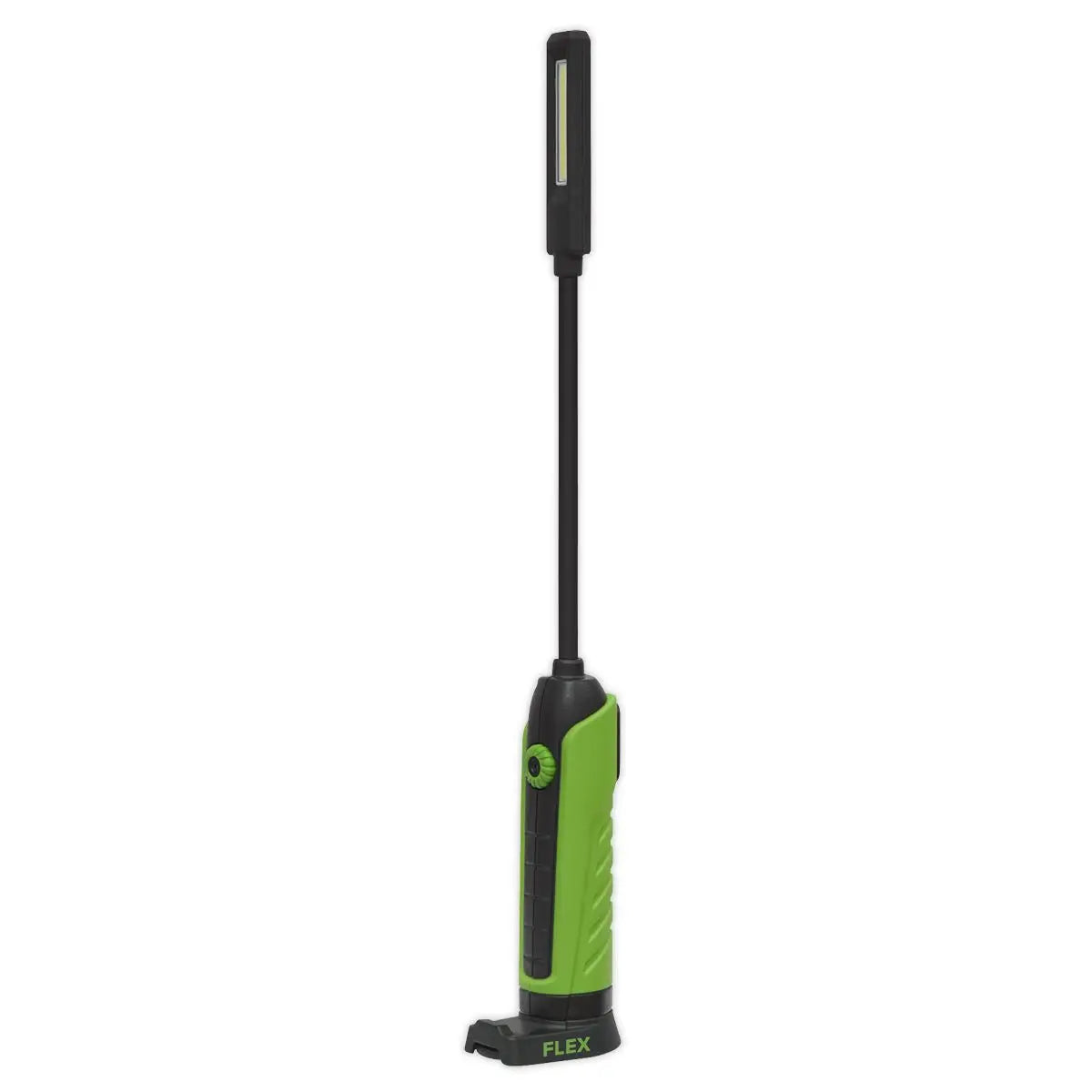 Sealey Flexi COB LED Rechargeable Inspection Lamp Magnetic Base 500 Lumens White Rose Tools