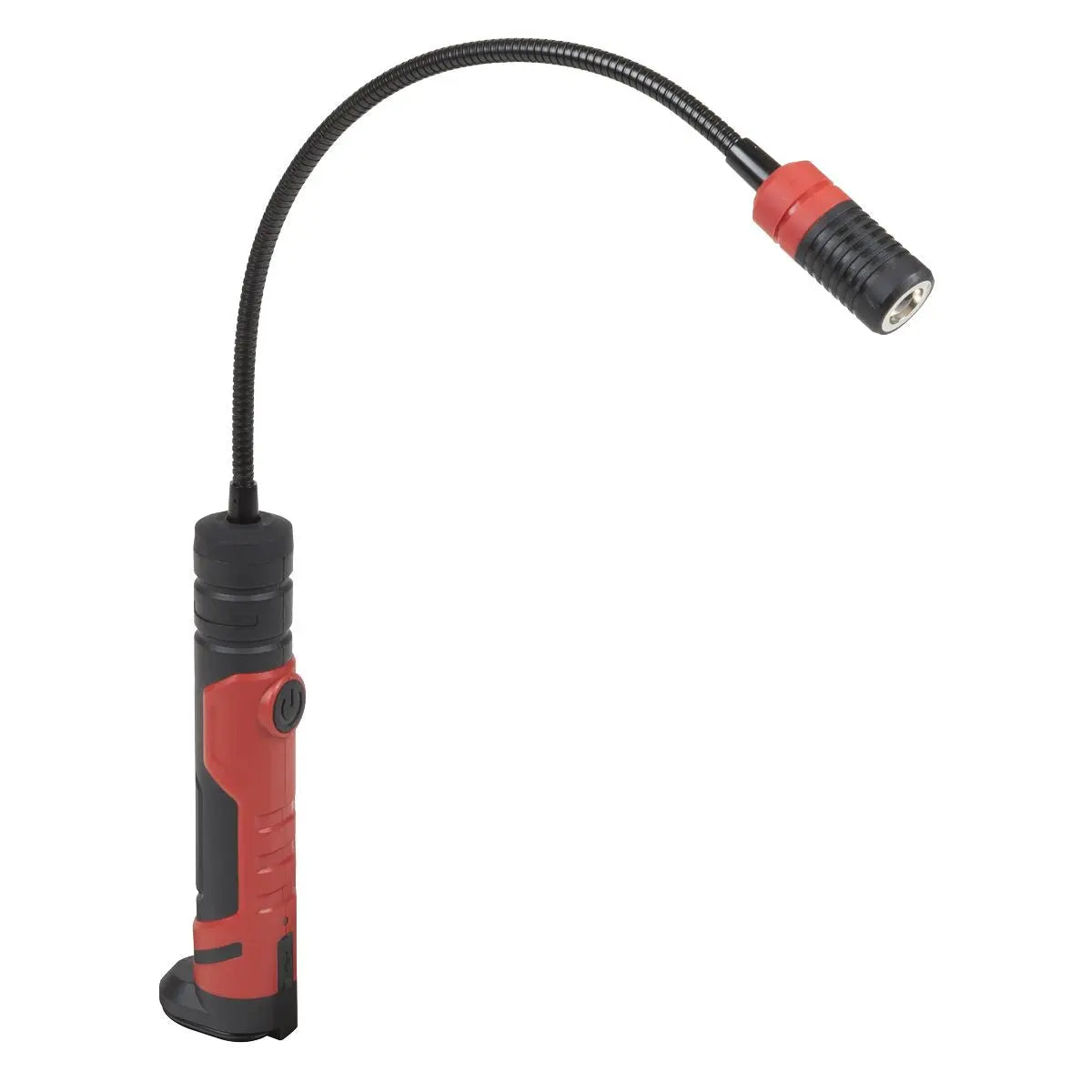 Sealey Flexi Rechargeable Magnetic Pick-Up Tool Light 3W SMD LED White Rose Tools