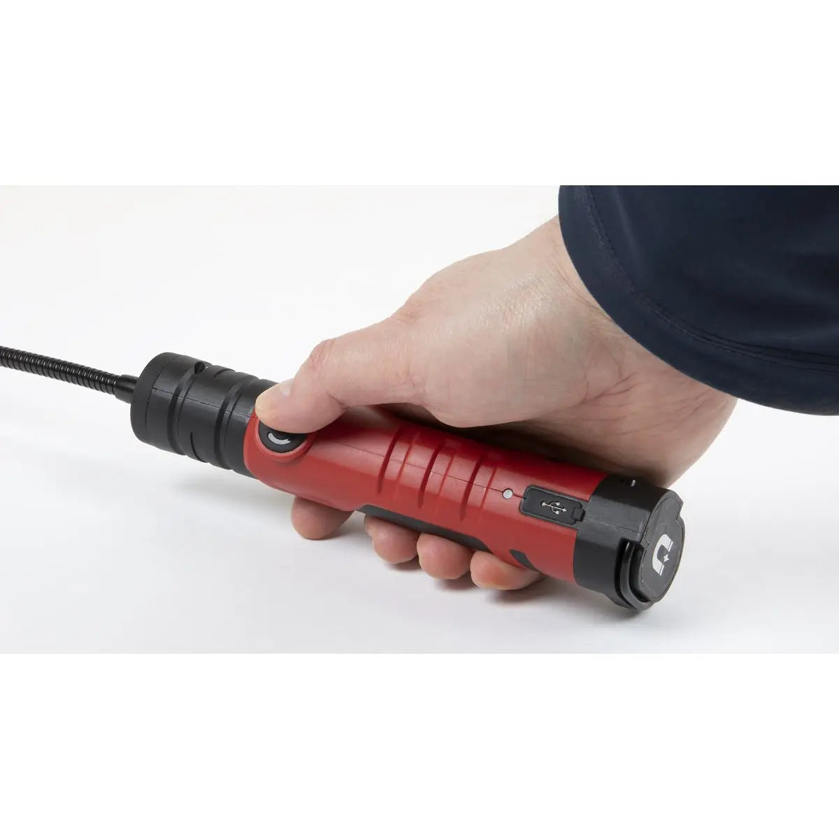 Sealey Flexi Rechargeable Magnetic Pick-Up Tool Light 3W SMD LED White Rose Tools