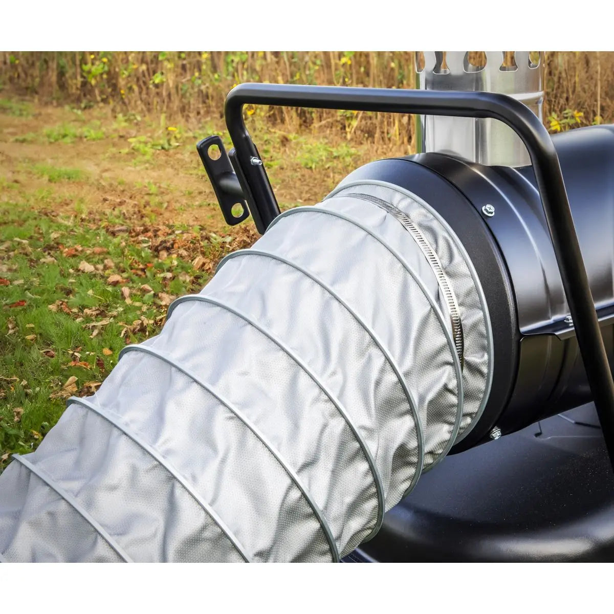 Sealey Flexible Ducting Ø250mm 5m White Rose Tools