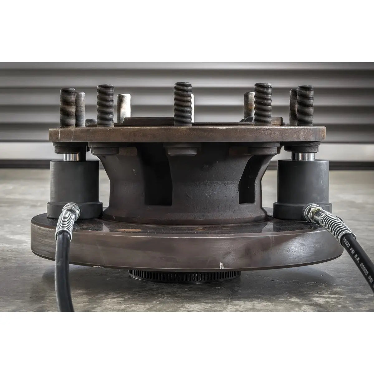 Sealey Floating Brake Disc Press Hydraulic 14 Tonne White Rose Tools