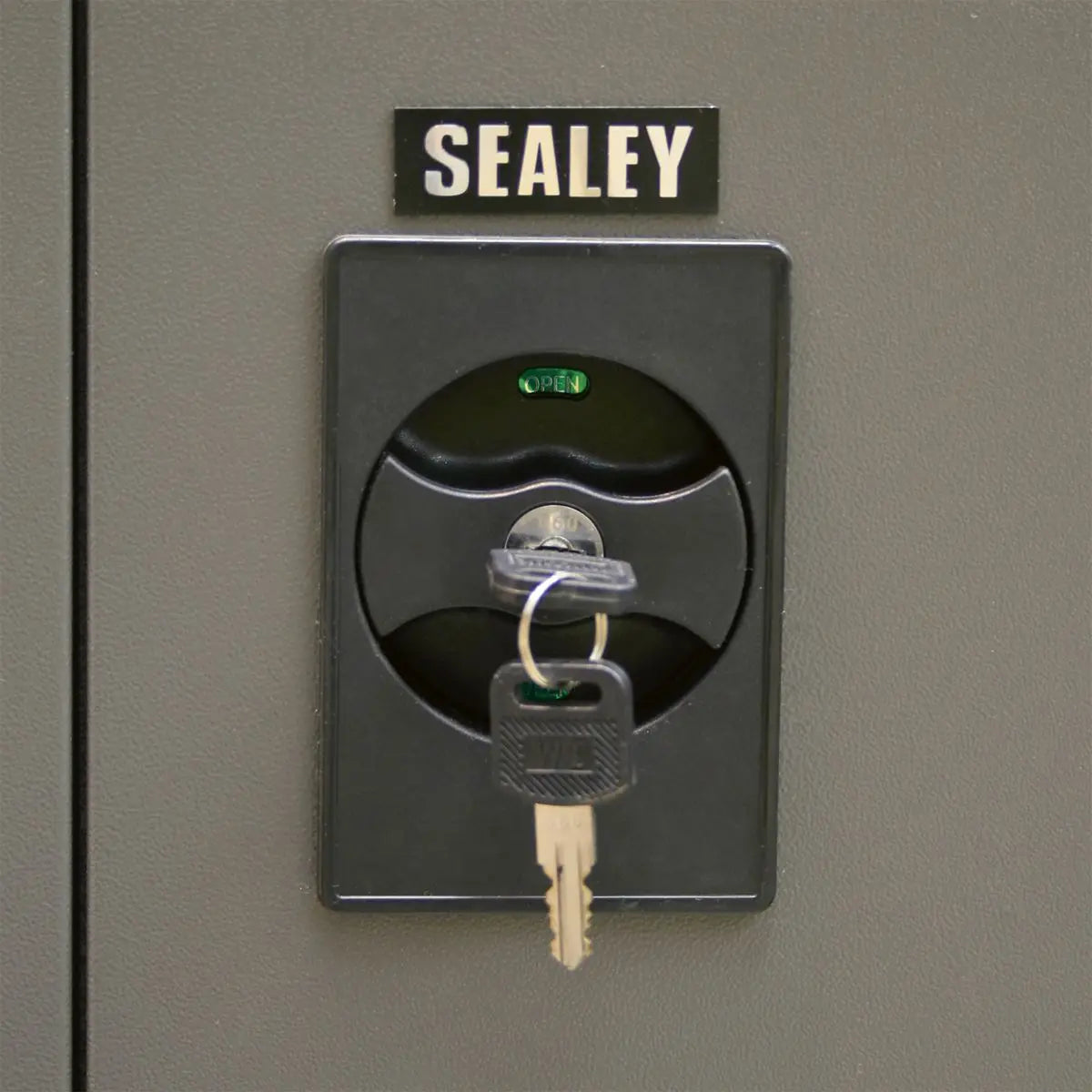 Sealey Floor Cabinet 2 Shelf 2 Door