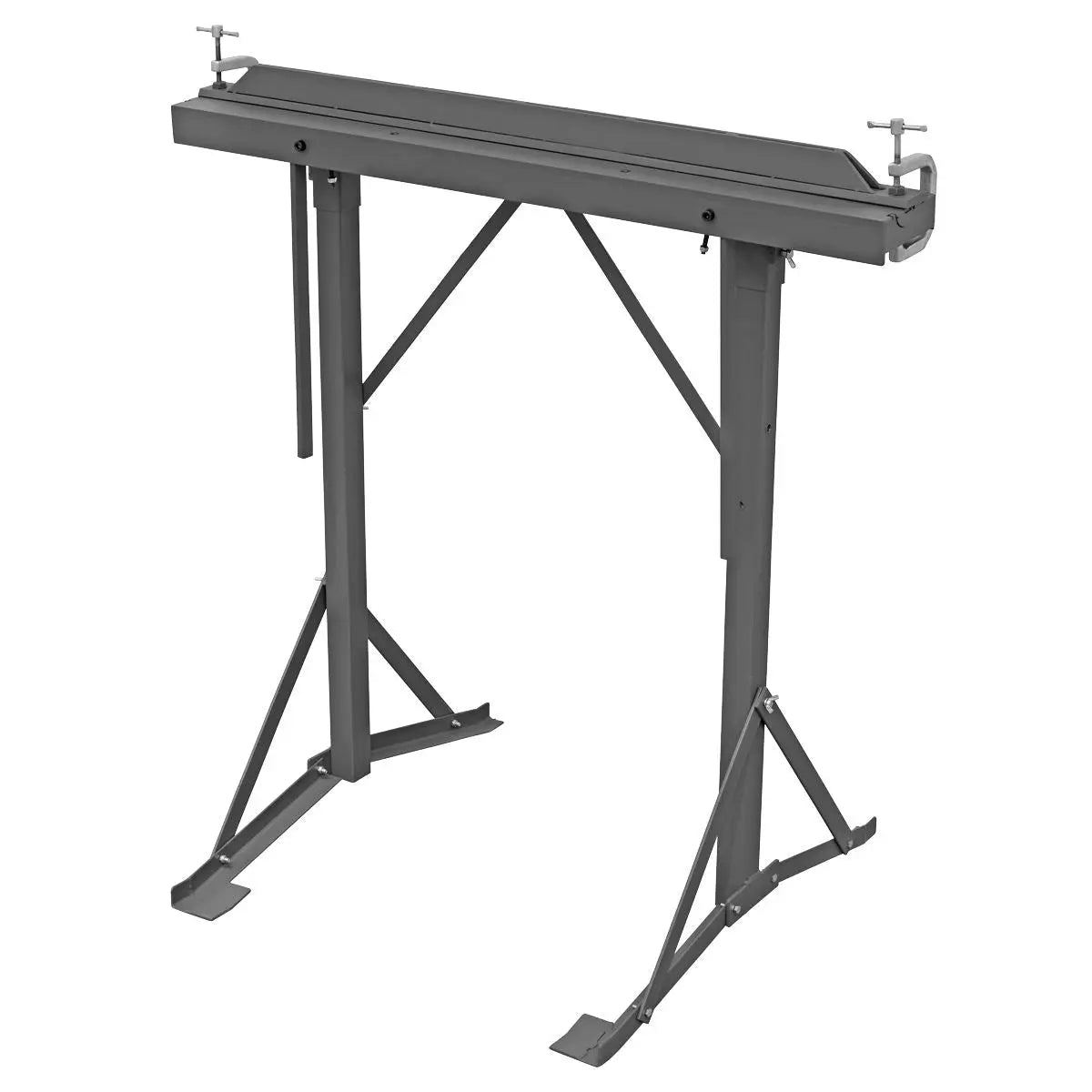 Sealey Floor Standing Sheet Metal Folder 1000mm White Rose Tools