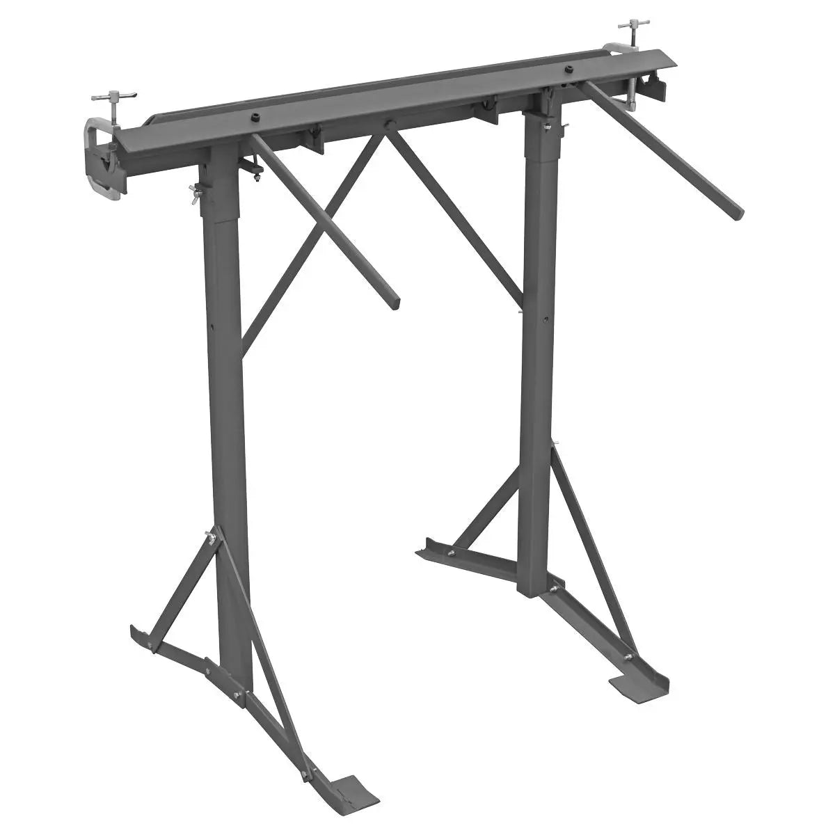 Sealey Floor Standing Sheet Metal Folder 1000mm White Rose Tools