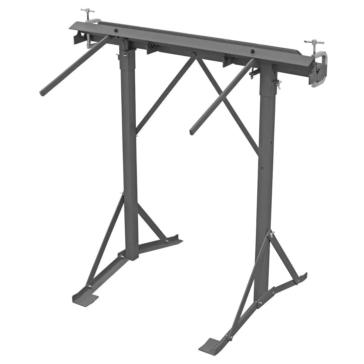 Sealey Floor Standing Sheet Metal Folder 1000mm White Rose Tools