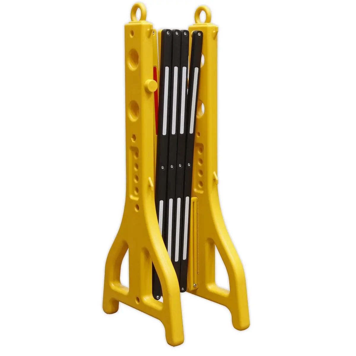 Sealey Folding Barrier 2500mm Plastic