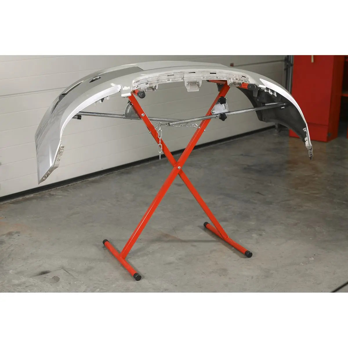 Sealey Folding Bumper Stand