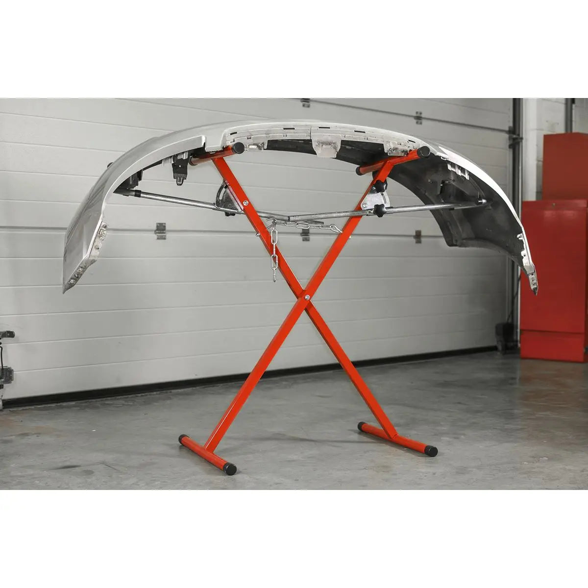 Sealey Folding Bumper Stand