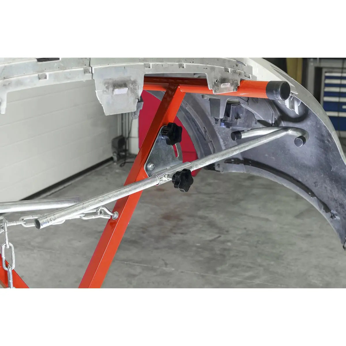 Sealey Folding Bumper Stand