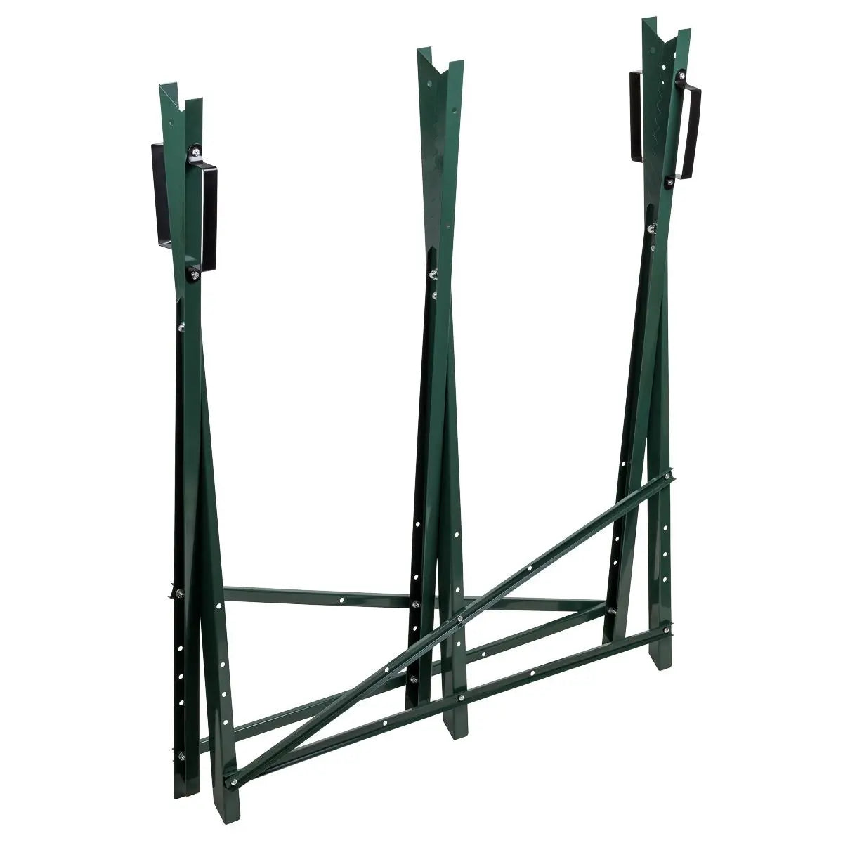 Sealey Folding Sawhorse -100kg Capacity White Rose Tools