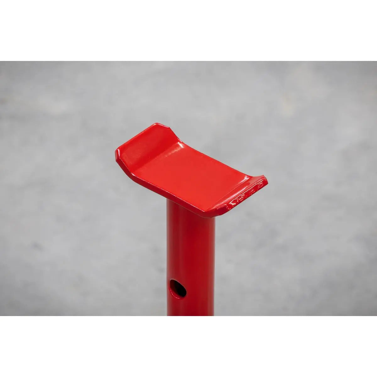 Sealey Folding Type Axle Stands (Pair) 2 Tonne Capacity per Stand White Rose Tools