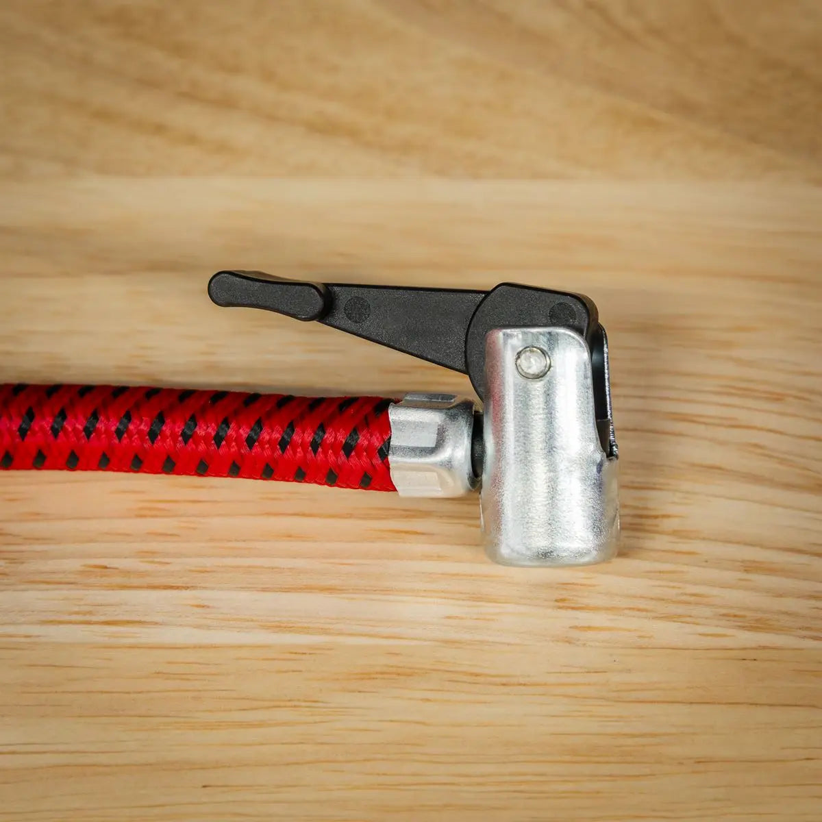 Sealey Foot Pump Single Barrel