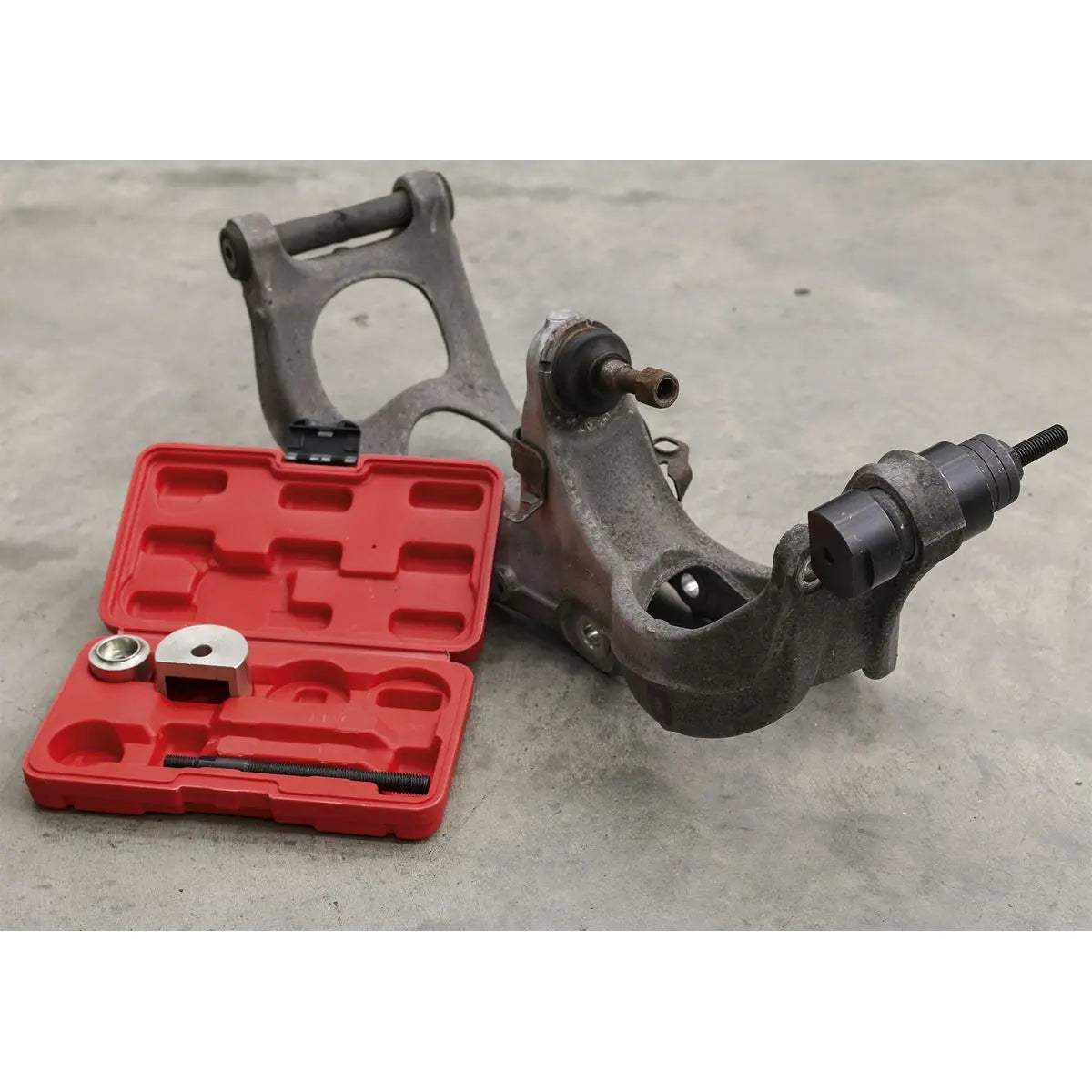 Sealey Front Pivot Arm Bush Tool - Peugeot 407/508, Citroen C5/C6