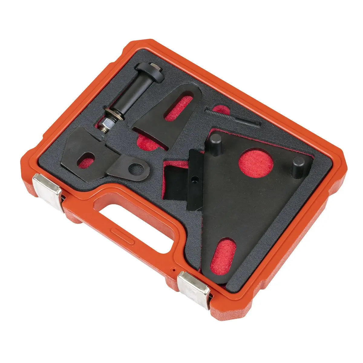 Sealey Front Pulley & Flywheel Locking Tool Set White Rose Tools