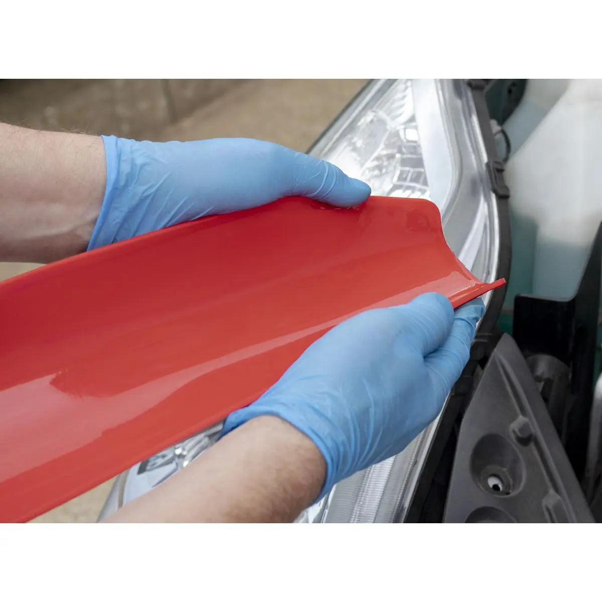 Sealey Funnel Flexible/Mouldable White Rose Tools