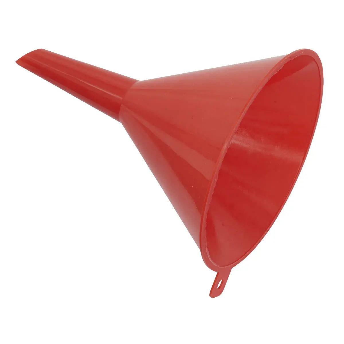 Sealey Funnel Small Economy Ø115mm Fixed Spout