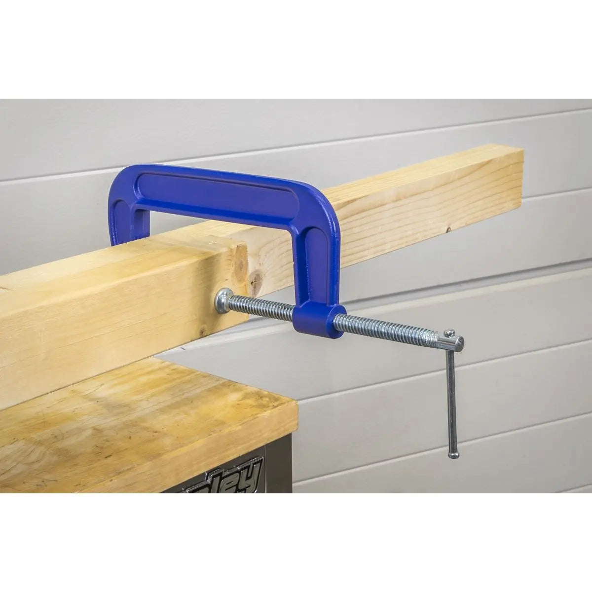 Sealey G-Clamp 150mm - Pack of 4