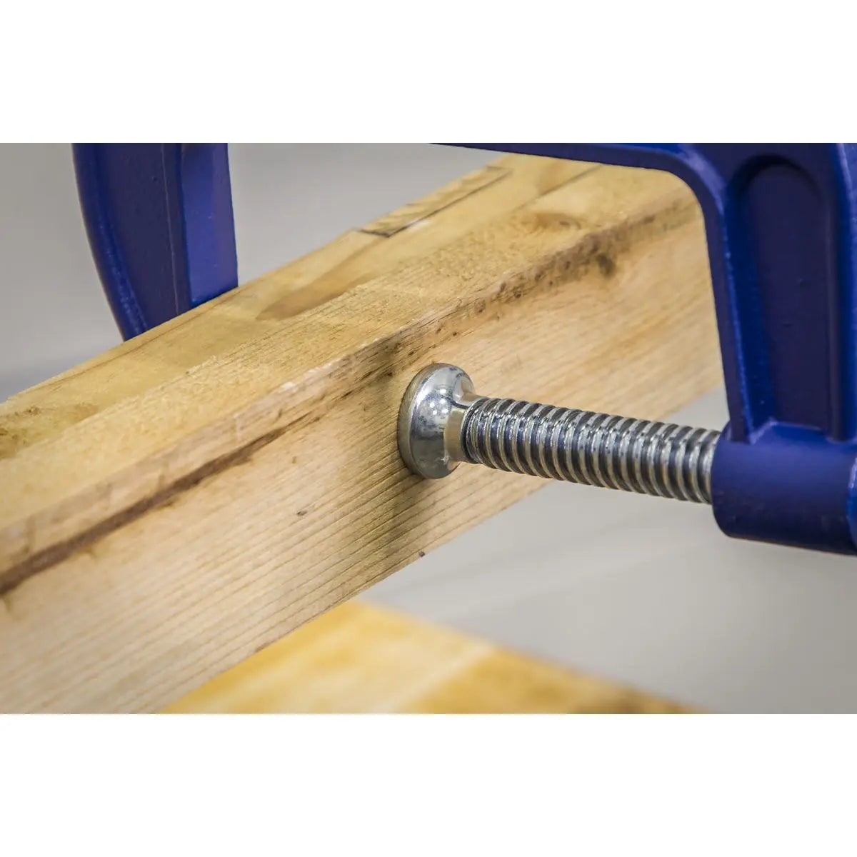 Sealey G-Clamp Set 75mm & 100mm - 4pc