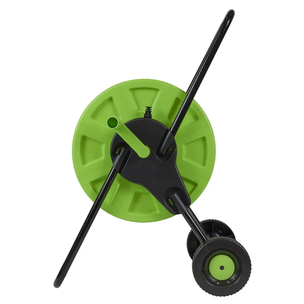 Sealey Garden Hose Trolley 60m Capacity White Rose Tools