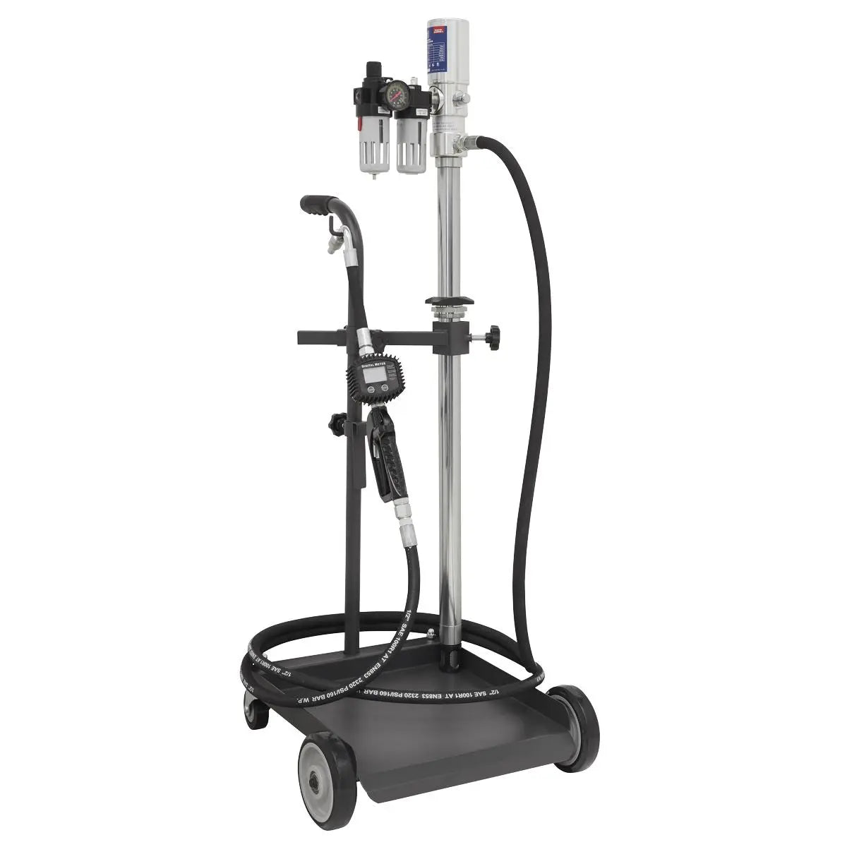 Sealey Gear Oil Dispensing System Air Operated
