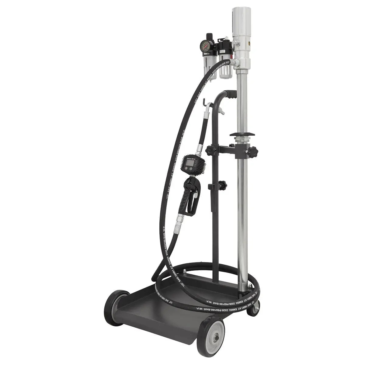 Sealey Gear Oil Dispensing System Air Operated