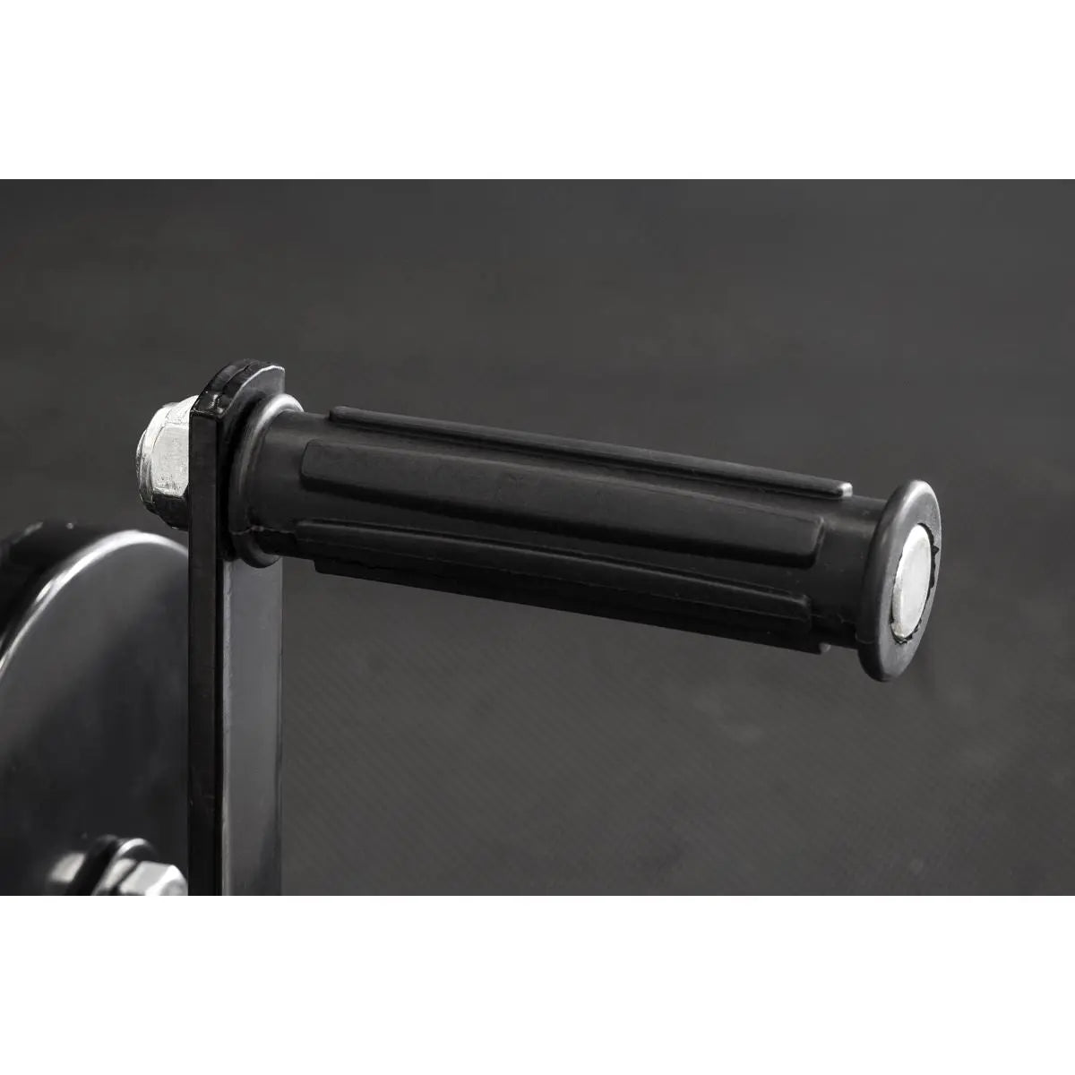 Sealey Geared Hand Winch with Brake & Cable 540kg Capacity