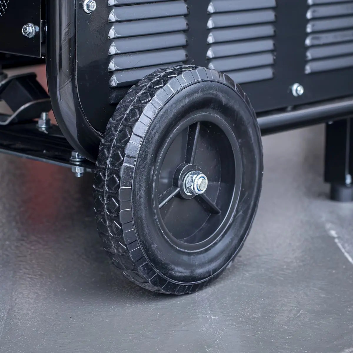 Sealey Generator 5500W 110/230V 13hp White Rose Tools