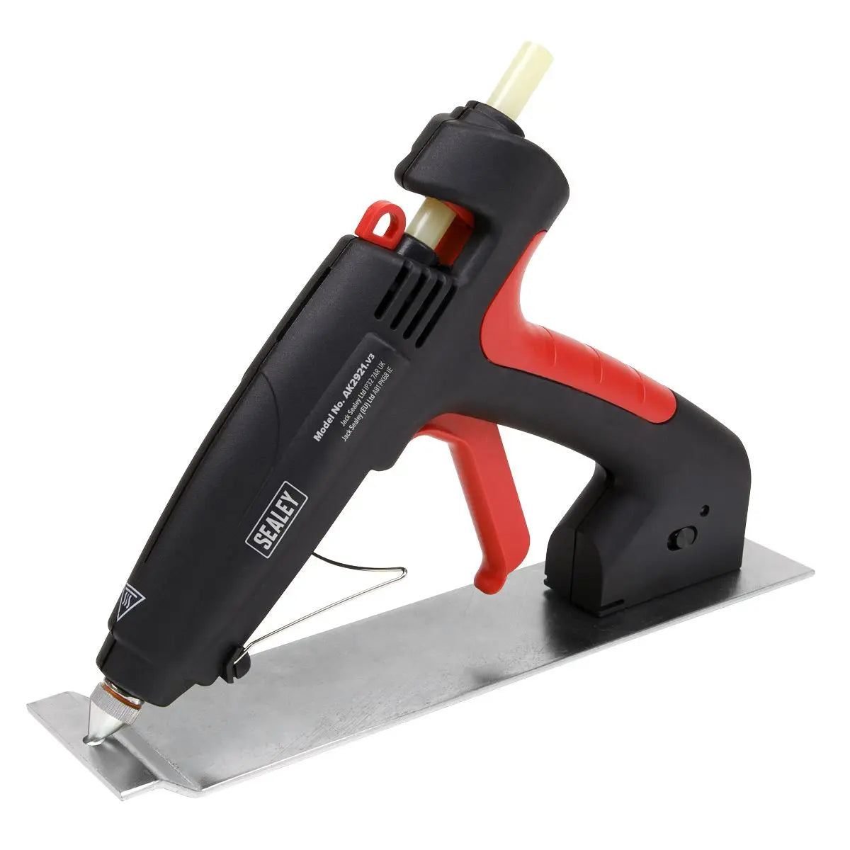 Sealey Glue Gun 450W/230V White Rose Tools