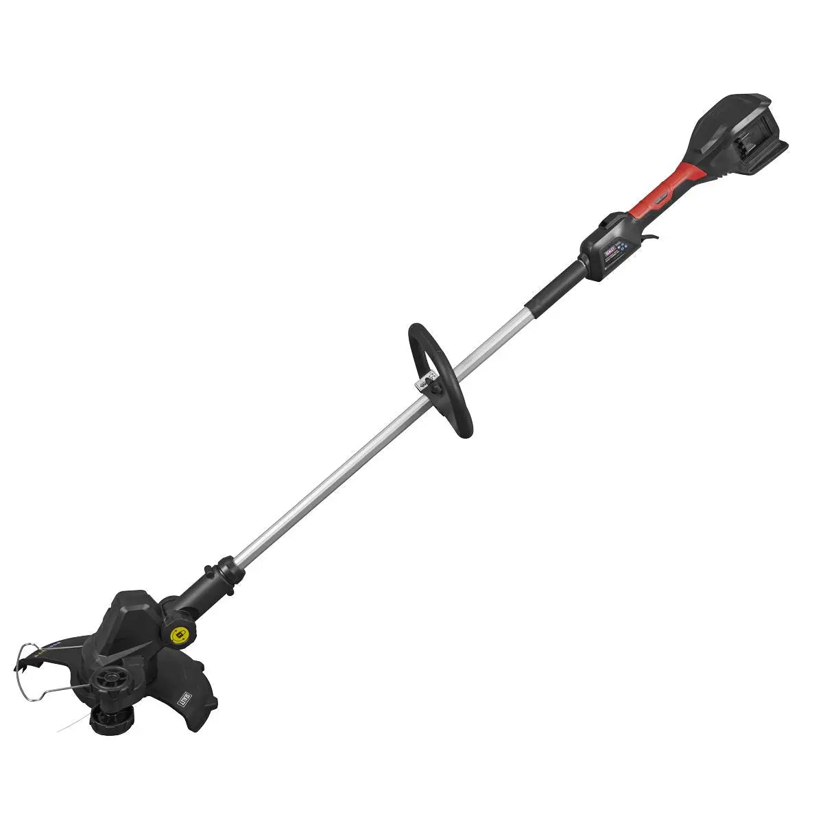 Sealey Grass Strimmer 40V SV20 Series 30cm - Body Only White Rose Tools